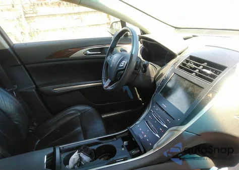 2014 Lincoln Mkz из США, поврежденный, VIN 3LN6L2G90ER835987